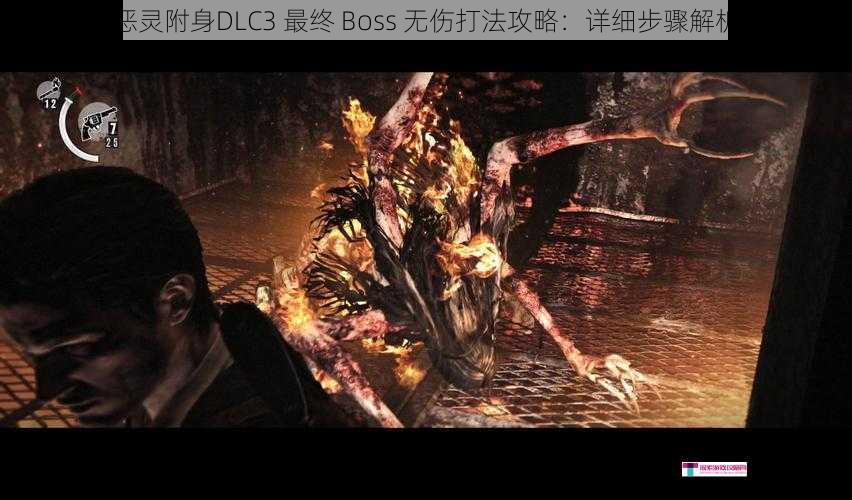 恶灵附身DLC3 最终 Boss 无伤打法攻略：详细步骤解析