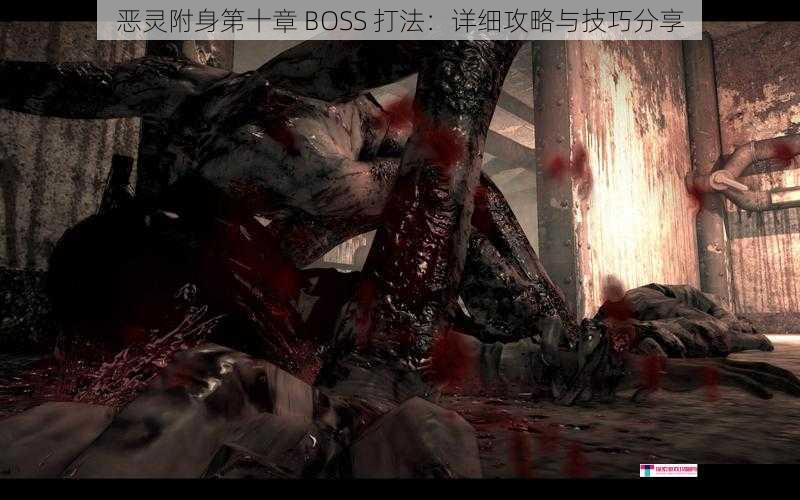 恶灵附身第十章 BOSS 打法：详细攻略与技巧分享