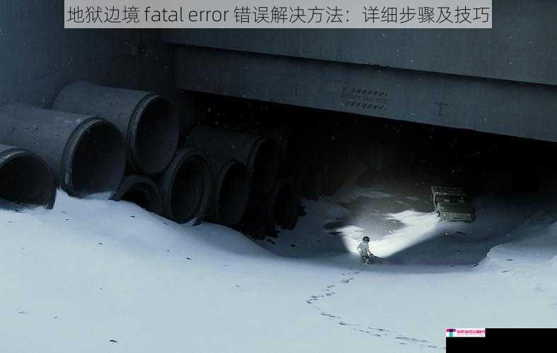 地狱边境 fatal error 错误解决方法：详细步骤及技巧