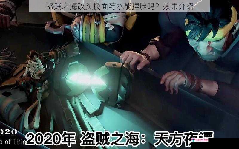 盗贼之海改头换面药水能捏脸吗？效果介绍