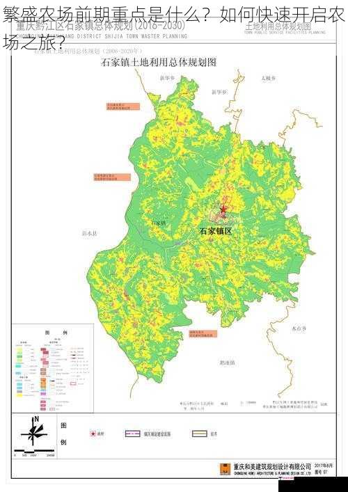 土地规划与布局