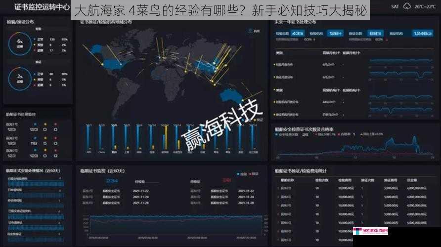 大航海家 4菜鸟的经验有哪些？新手必知技巧大揭秘