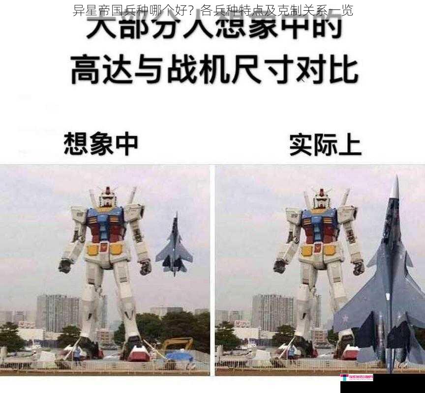 异星帝国兵种哪个好？各兵种特点及克制关系一览