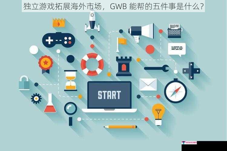 独立游戏拓展海外市场，GWB 能帮的五件事是什么？