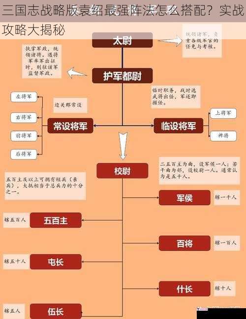 三国志战略版袁绍最强阵法怎么搭配？实战攻略大揭秘