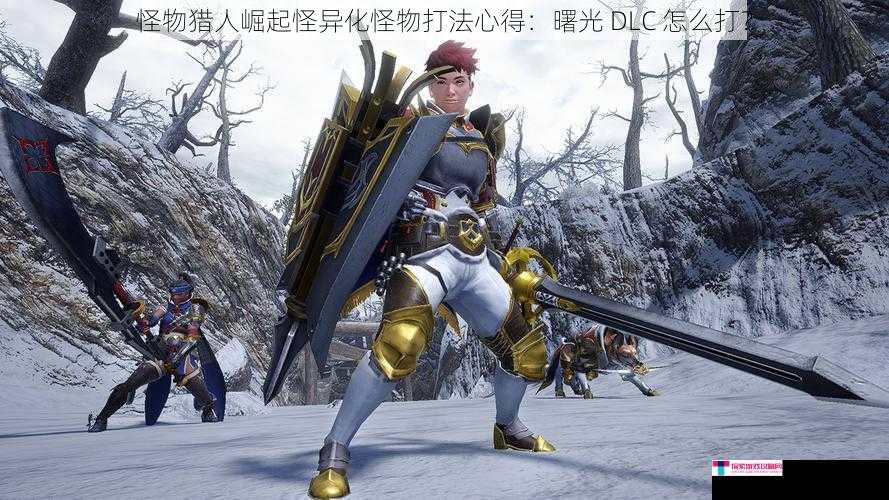 怪物猎人崛起怪异化怪物打法心得：曙光 DLC 怎么打？