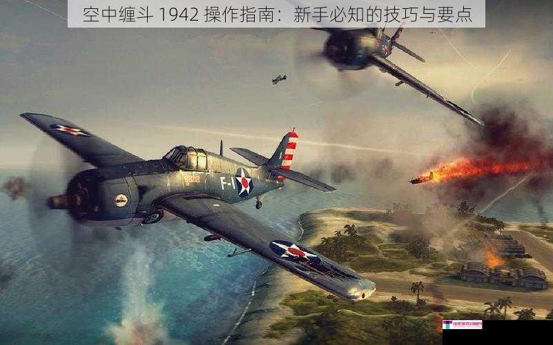 空中缠斗 1942 操作指南：新手必知的技巧与要点