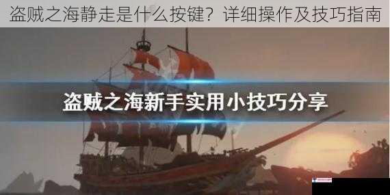 盗贼之海静走是什么按键？详细操作及技巧指南