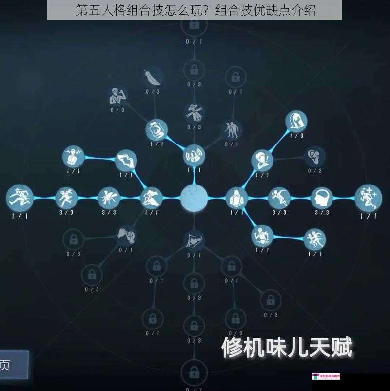 第五人格组合技怎么玩？组合技优缺点介绍