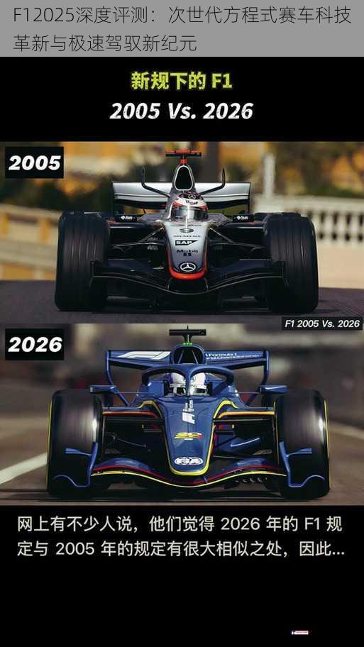 F12025深度评测：次世代方程式赛车科技革新与极速驾驭新纪元