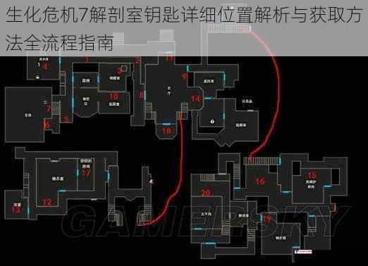 生化危机7解剖室钥匙详细位置解析与获取方法全流程指南