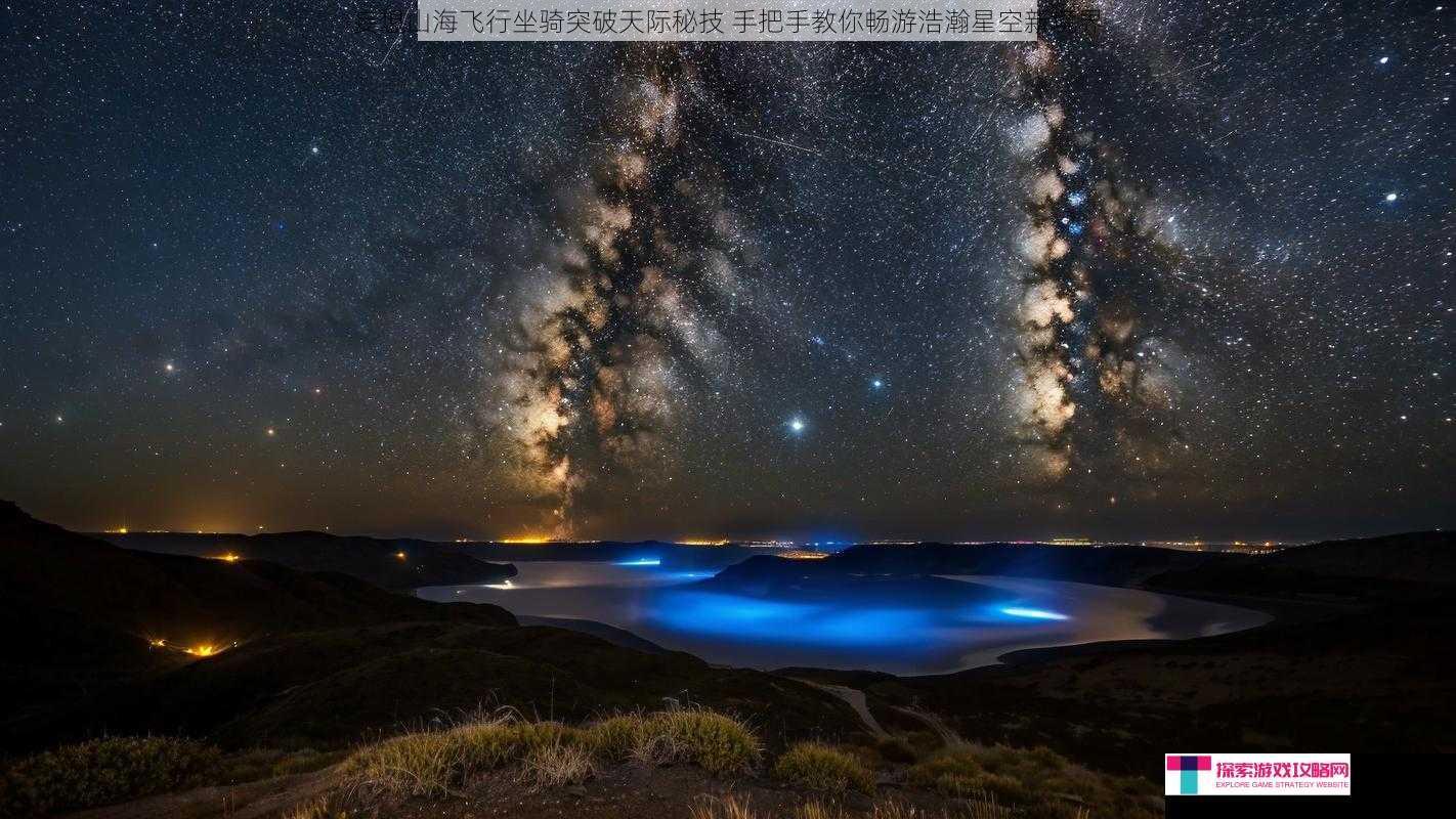 妄想山海飞行坐骑突破天际秘技 手把手教你畅游浩瀚星空新境界