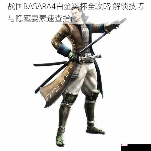 战国BASARA4白金奖杯全攻略 解锁技巧与隐藏要素速查指南